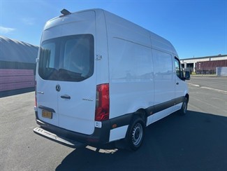2021 Mercedes-Benz Sprinter - Thumbnail