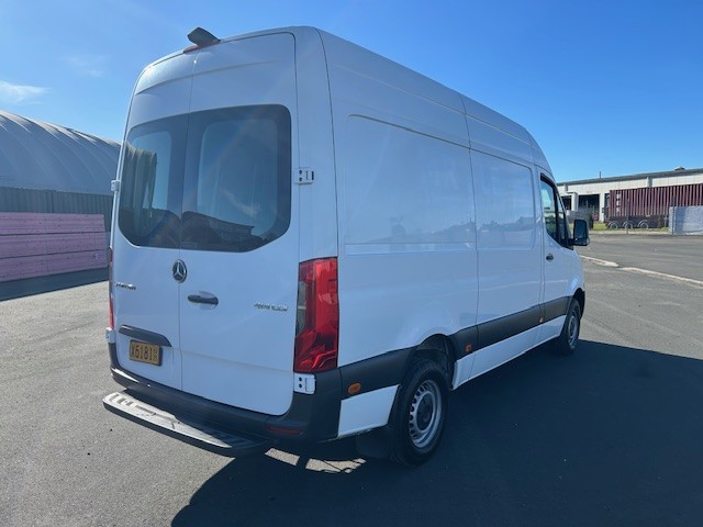 2021 Mercedes-Benz Sprinter