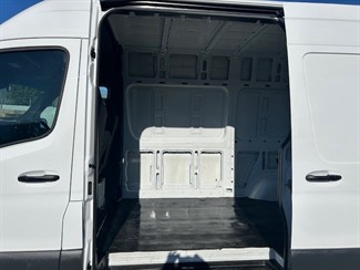 2021 Mercedes-Benz Sprinter - Thumbnail