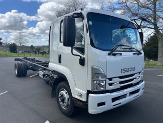 2023 Isuzu FORWARD - Thumbnail