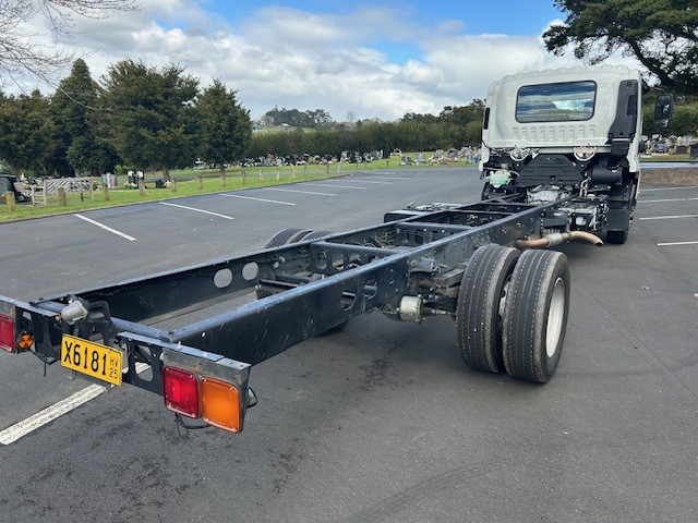 2023 Isuzu FORWARD