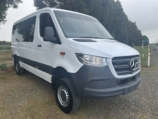 2023 Mercedes-Benz Sprinter