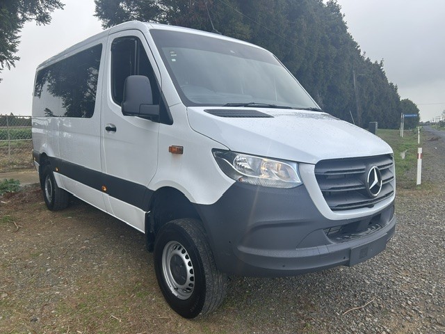 2023 Mercedes-Benz Sprinter