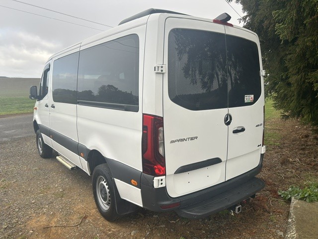 2023 Mercedes-Benz Sprinter