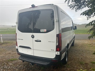 2023 Mercedes-Benz Sprinter - Thumbnail