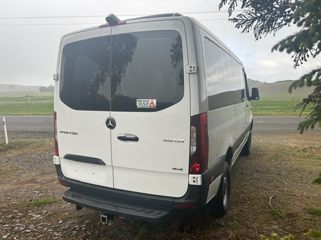 2023 Mercedes-Benz Sprinter
