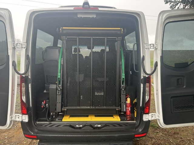2023 Mercedes-Benz Sprinter