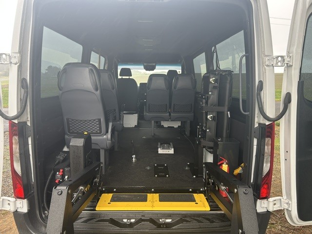 2023 Mercedes-Benz Sprinter