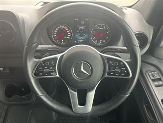 2023 Mercedes-Benz Sprinter - Thumbnail