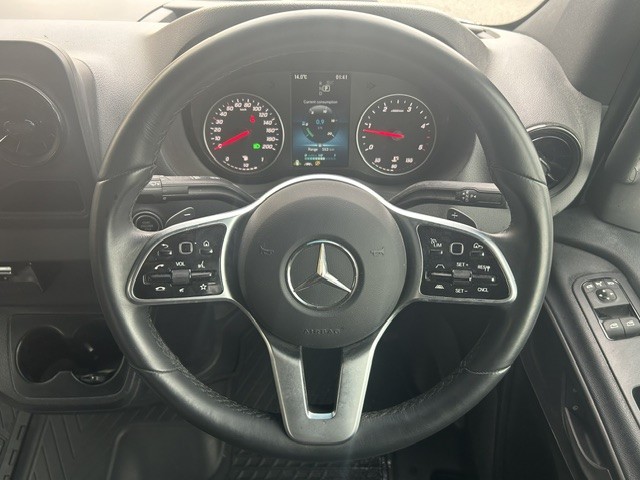 2023 Mercedes-Benz Sprinter