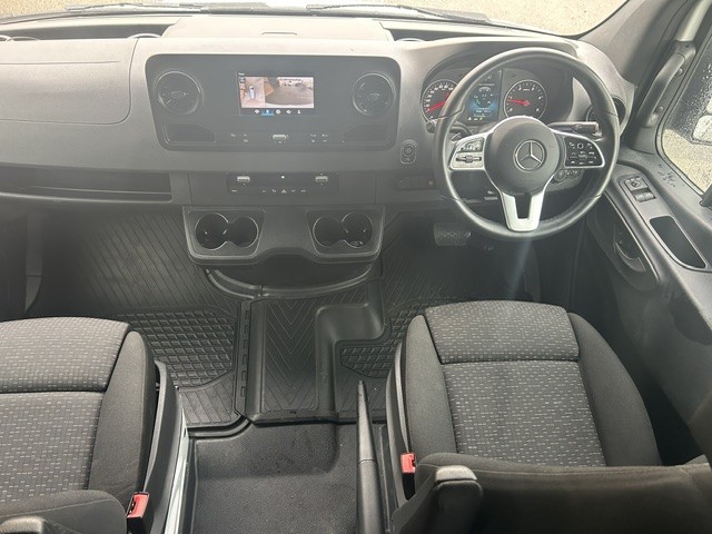 2023 Mercedes-Benz Sprinter