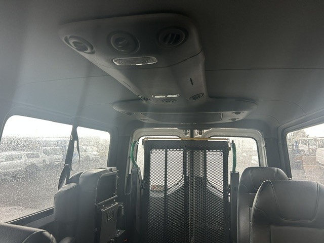 2023 Mercedes-Benz Sprinter