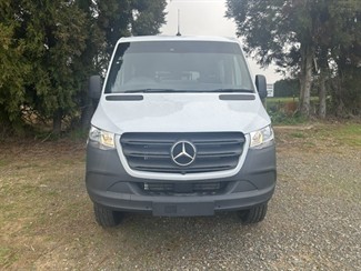 2023 Mercedes-Benz Sprinter - Thumbnail