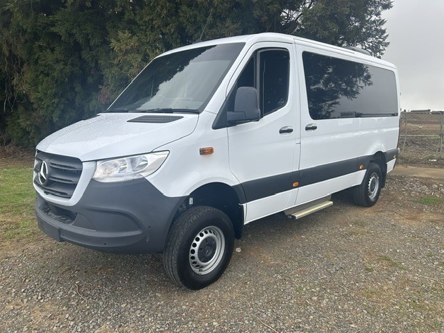2023 Mercedes-Benz Sprinter
