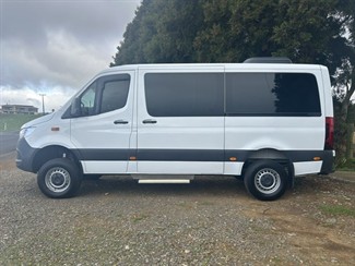 2023 Mercedes-Benz Sprinter - Thumbnail