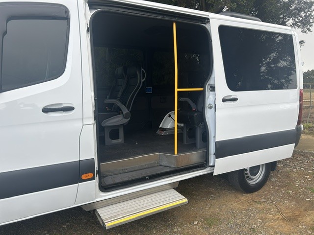 2023 Mercedes-Benz Sprinter