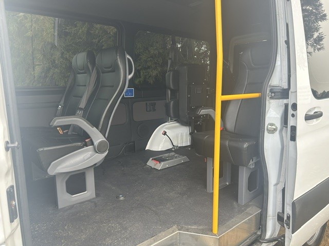 2023 Mercedes-Benz Sprinter