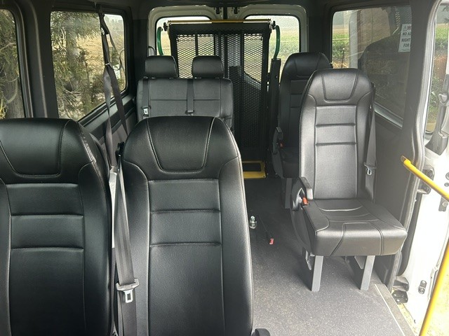 2023 Mercedes-Benz Sprinter
