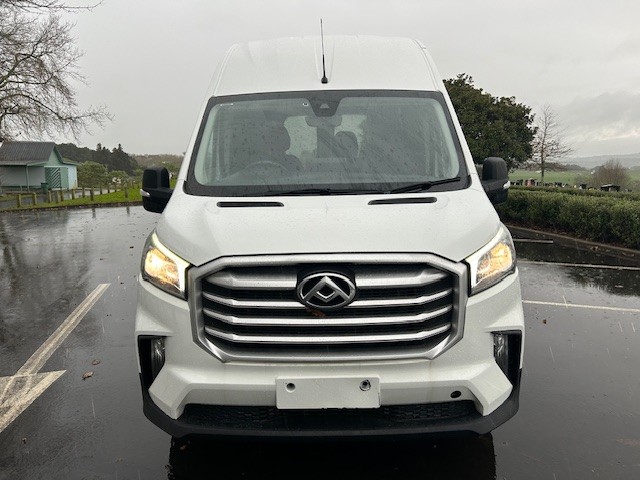 2023 LDV Deliver 9