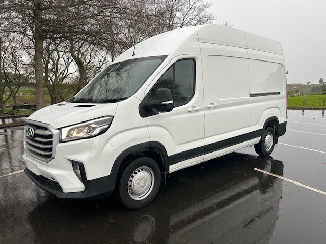 2023 LDV Deliver 9