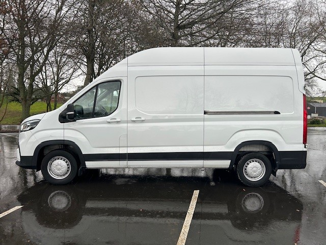 2023 LDV Deliver 9