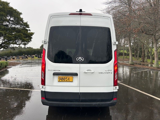 2023 LDV Deliver 9