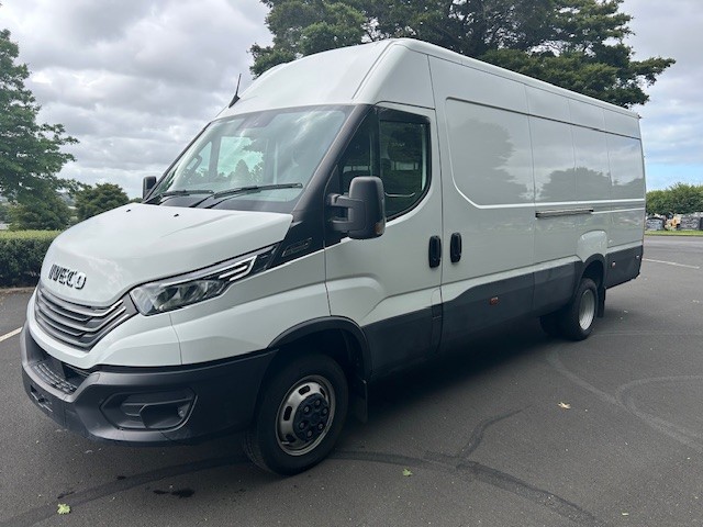 2023 Iveco Daily