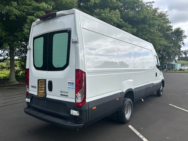 2023 Iveco Daily