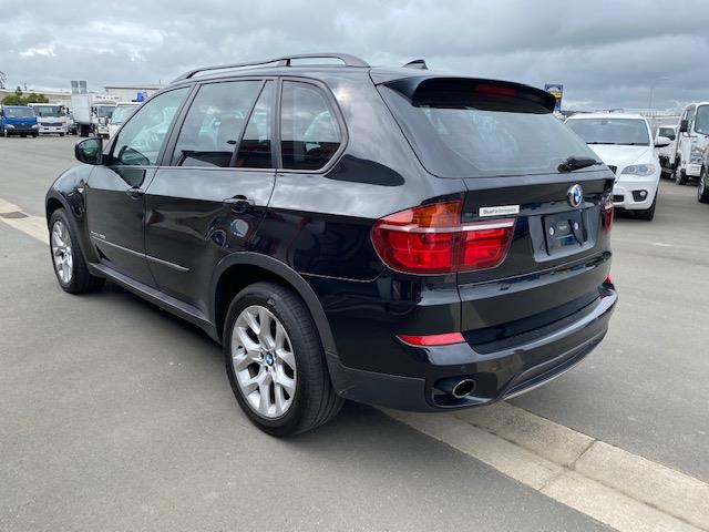 2012 BMW X5 X DRIVE 35D