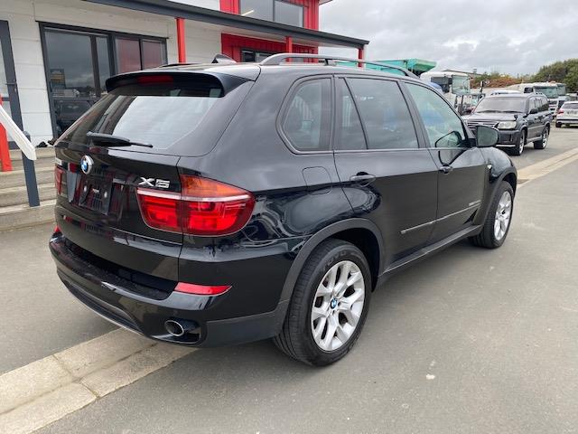 2012 BMW X5 X DRIVE 35D