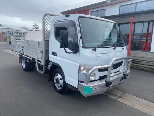 2016 Mitsubishi Canter 616