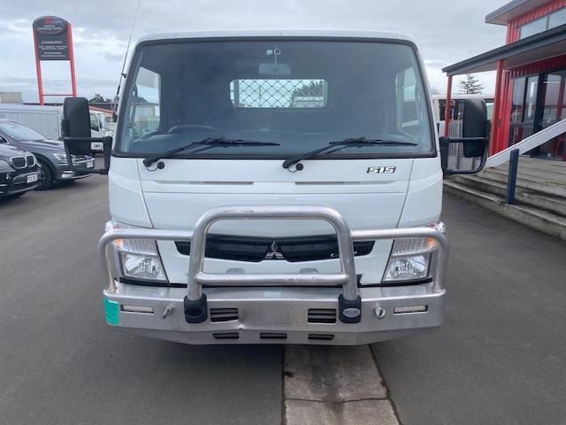 2016 Mitsubishi Canter 616