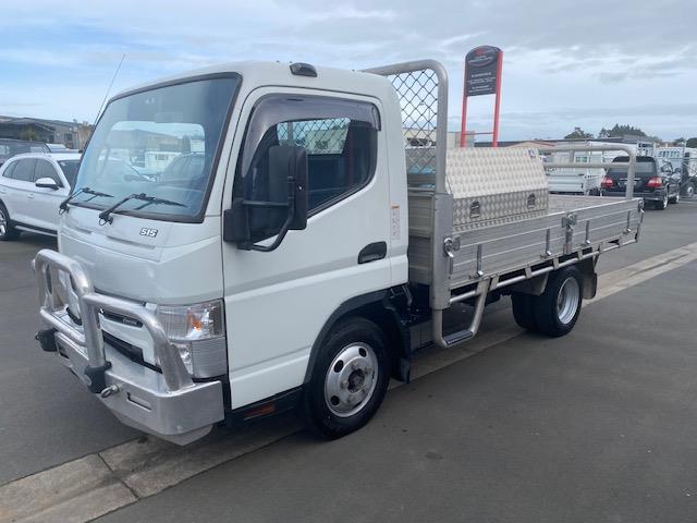 2016 Mitsubishi Canter 616