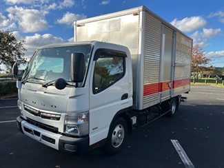 2020 Mitsubishi Canter - Thumbnail