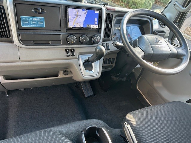 2020 Mitsubishi Canter