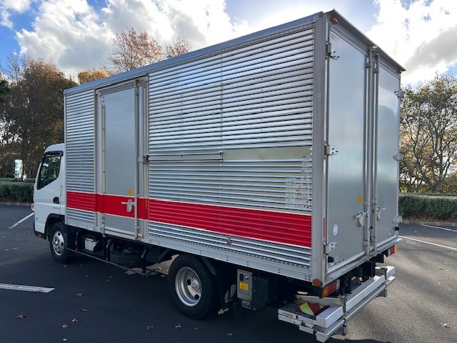 2020 Mitsubishi Canter