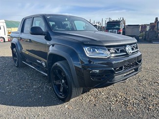 2022 Volkswagen Amarok - Thumbnail