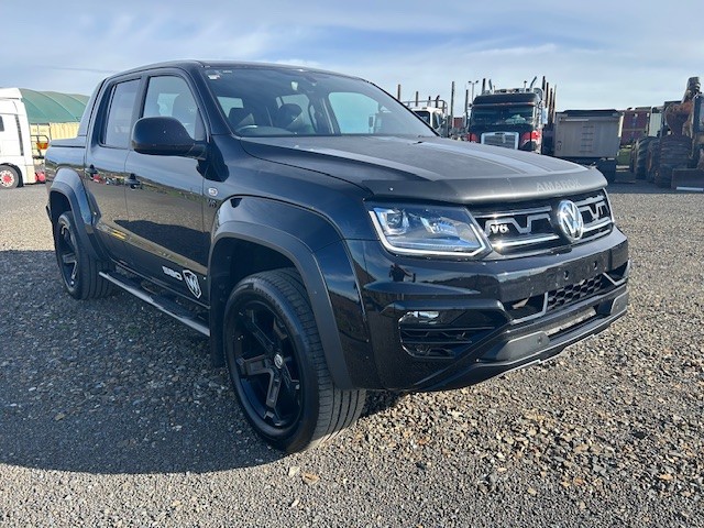 2022 Volkswagen Amarok