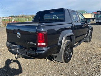 2022 Volkswagen Amarok - Thumbnail