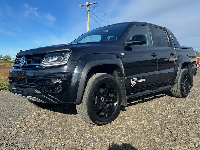 2022 Volkswagen Amarok