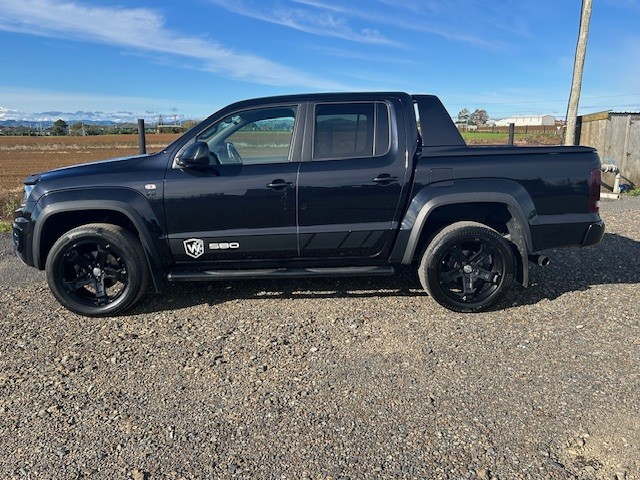 2022 Volkswagen Amarok