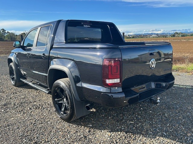 2022 Volkswagen Amarok