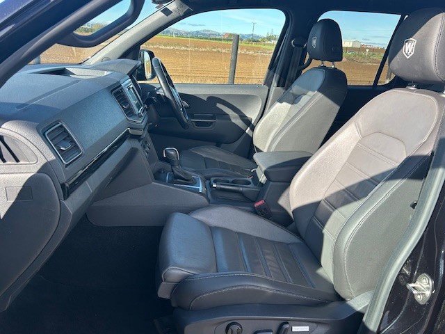 2022 Volkswagen Amarok