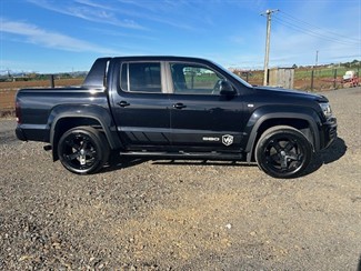 2022 Volkswagen Amarok - Thumbnail