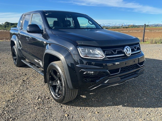 2022 Volkswagen Amarok