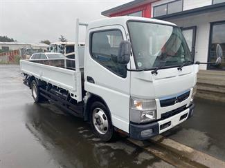 2018 Mitsubishi Canter 3165Kg Car License - Thumbnail