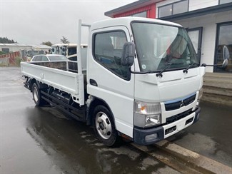 2018 Mitsubishi Canter