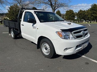 2007 Toyota Hilux - Thumbnail