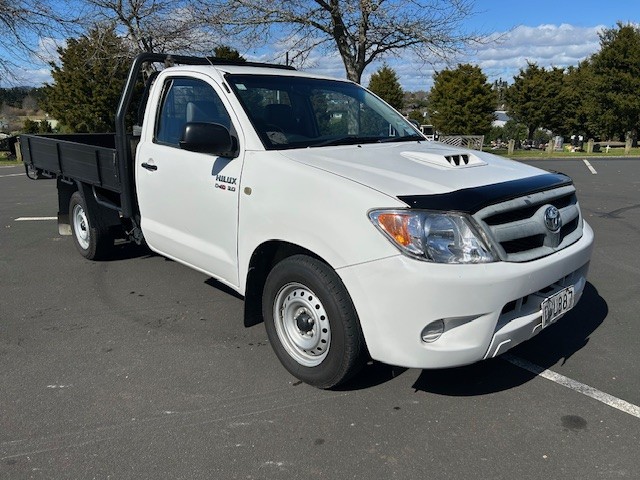 2007 Toyota Hilux