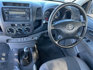 2007 Toyota Hilux - Thumbnail